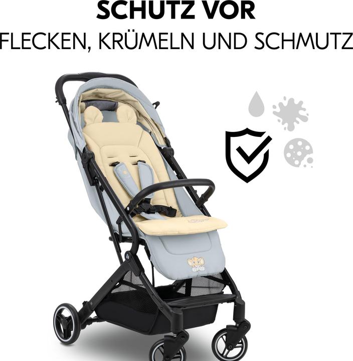 Actual product image Hauck Seat cover