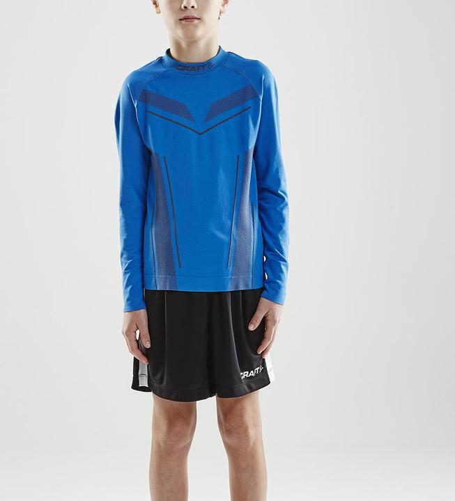Actual product image Craft Pro Control Seamless Jersey Jr (134, 140)
