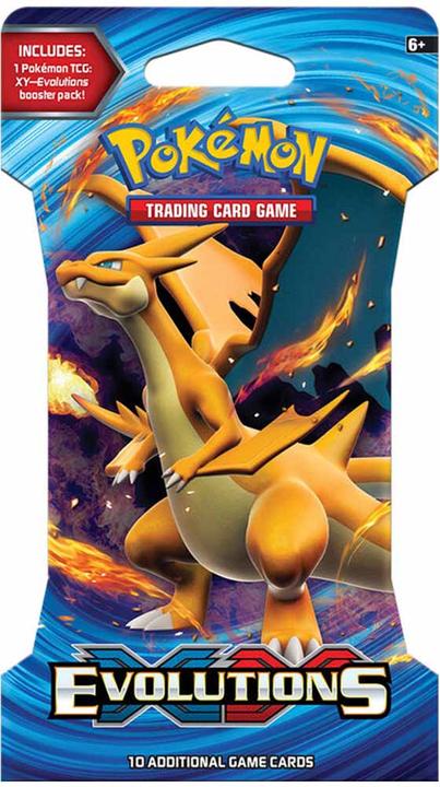 Image du produit Pokémon Evolutions (Anglais, Pack de boosters)