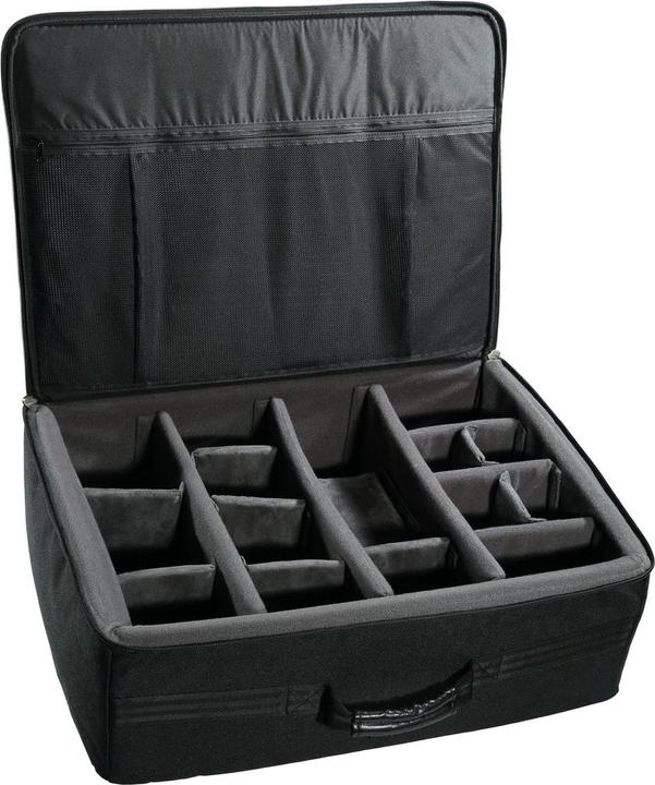 Actual product image Vanguard Divider Bag 53 for Supreme hard case (Photo case)