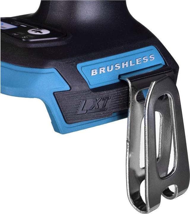 Actual product image Makita DTD157Z (Rechargeable battery operated)