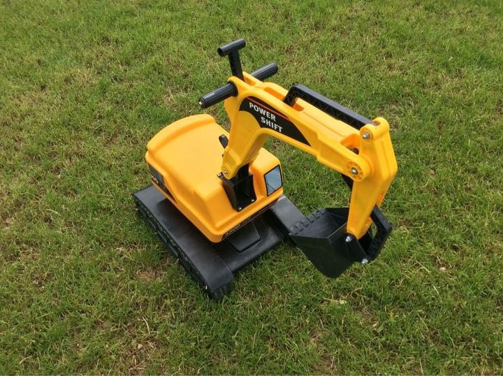 Produktbild Falk Toys Sitzbagger Excavator