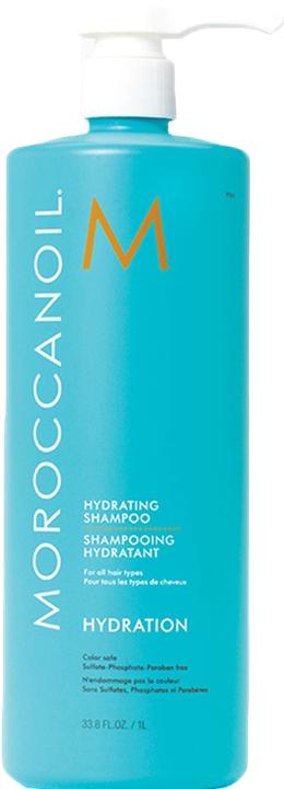 Immagine prodotto Moroccanoil Idratazione (1000 ml, Shampoo liquido)