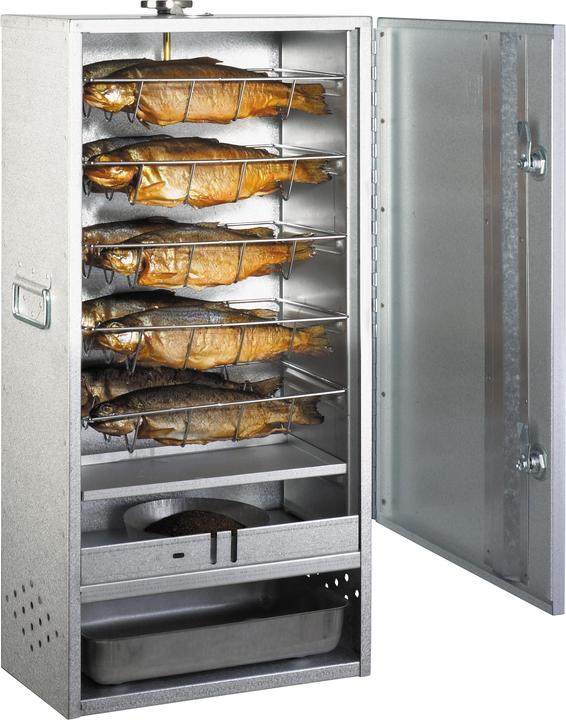 Image du produit Peetz Fumoir de adapté au fumage à chaud et à froid