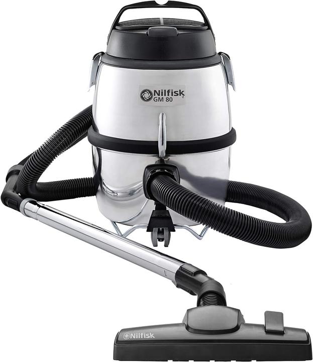 Produktbild Nilfisk GM80 C EU (Nass-Trockensauger)