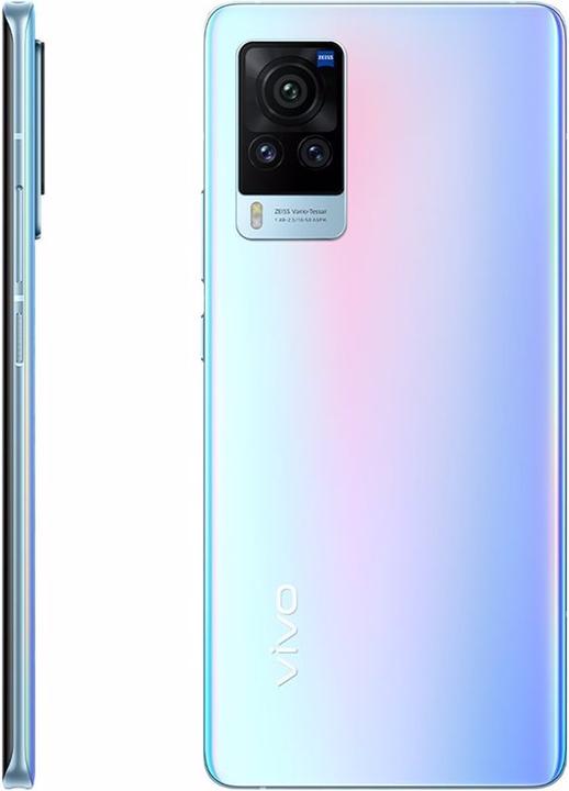 Produktbild Vivo X60 Pro 5G (256 GB, Shimmer Blue, 6.56", Dual SIM, 48 Mpx, 5G)