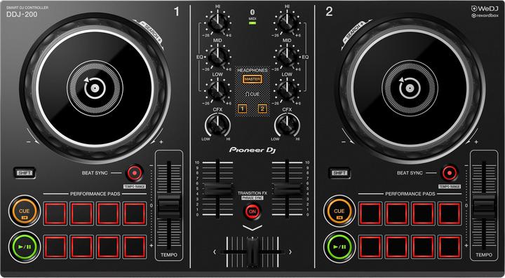 Pioneer DJ DDJ-200