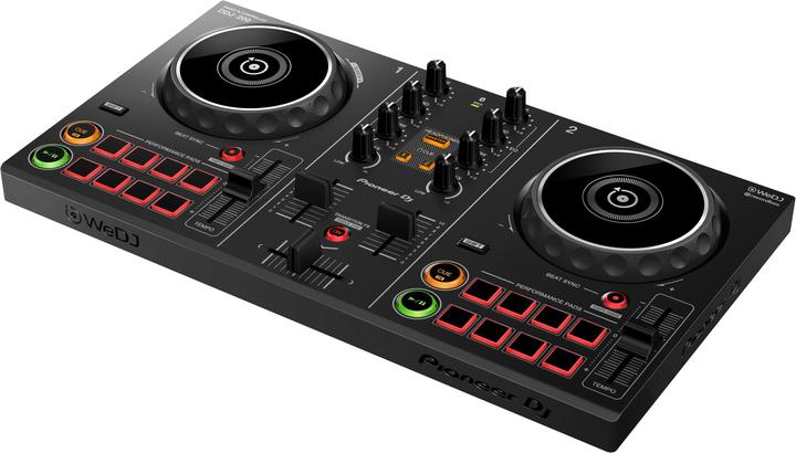 Actual product image Pioneer DJ DDJ-200