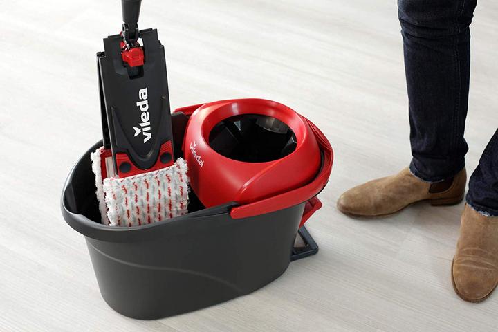 Productafbeelding Vileda UltraMat XL Turbo (1 Pcs.)