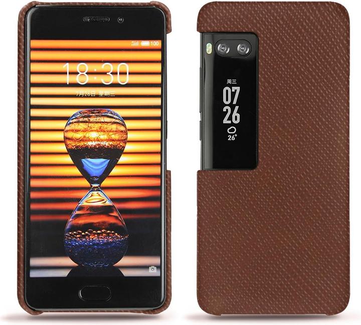Image du produit Noreve Housse cuir (Meizu Pro 7 Plus)