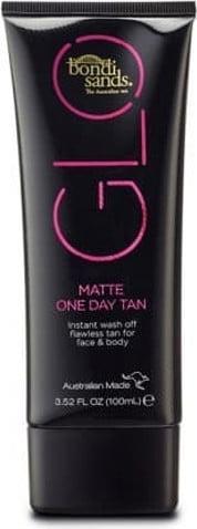 Produktbild Bondi Sands GLO Matte One Day Tan 100 ml (Selbstbräunungscreme, 100 ml)