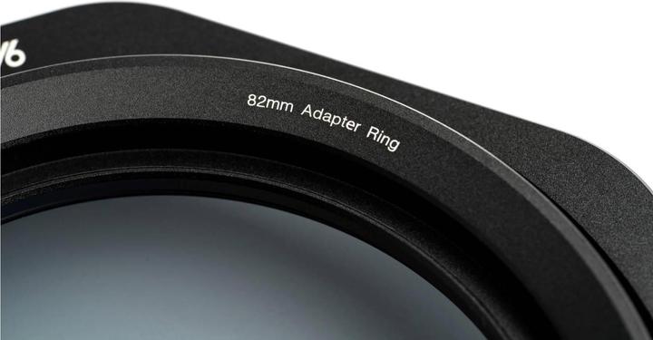 Image du produit Nisi Kit de démarrage III V6 et CPL (Filtre gris neutre, 100 mm)