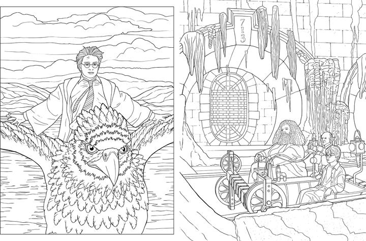 Produktbild Panini Harry Potter Reisen durch die Zauberwelt - Das offizielle M
