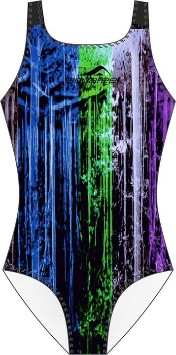 Aqua Feel Damen Badeanzug (38)