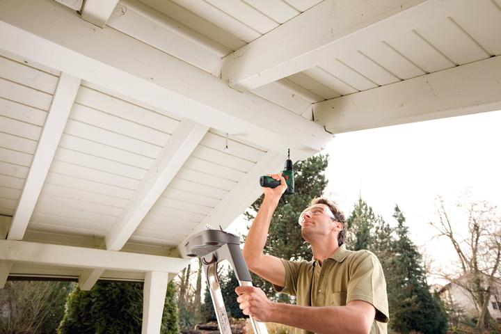 Produktbild Bosch Home & Garden EasyDrill 12 (Akkubetrieb)