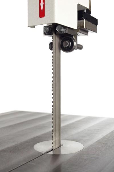 Image du produit Elmag - Lame de scie à ruban BI-METALL cobalt M42 2110x20x0,9 mm, 12/16 dents, p. CY 210-2GN
