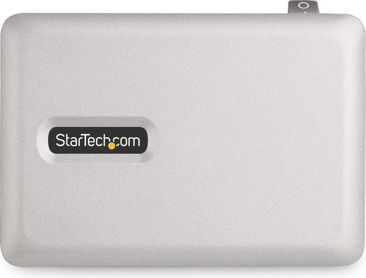 Actual product image StarTech 7-PORT USB-C HUB SELF-POWERED (USB-C, 7 Ports)