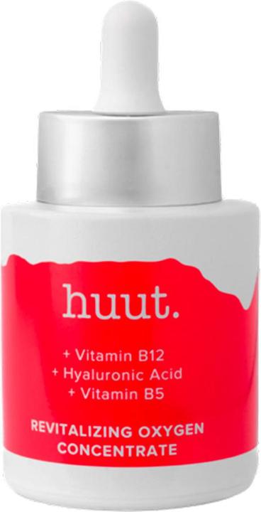 Actual product image Huut. Revitalizing Oxygen Concentrate (30 ml)