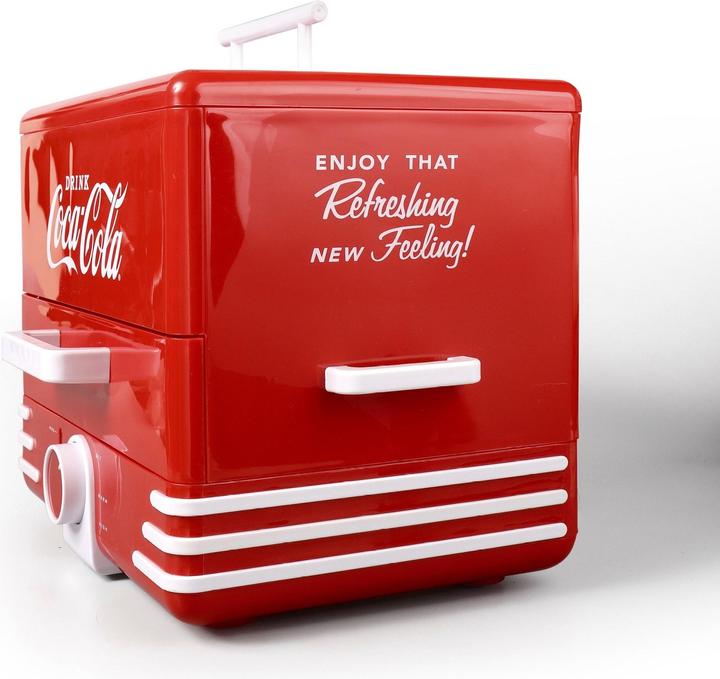 Produktbild Salco Coca-Cola HotDog Dampfgarer