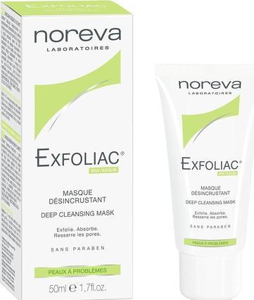 Noreva Exfoliac Deep Cleansing Mask (50 ml)