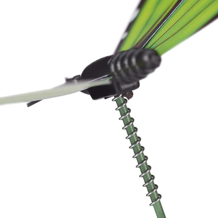 Actual product image Relaxdays Gartendeko Schmetterling