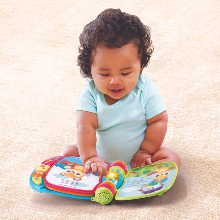 Image du produit VTech Mein erstes Musikbuch (Italien)