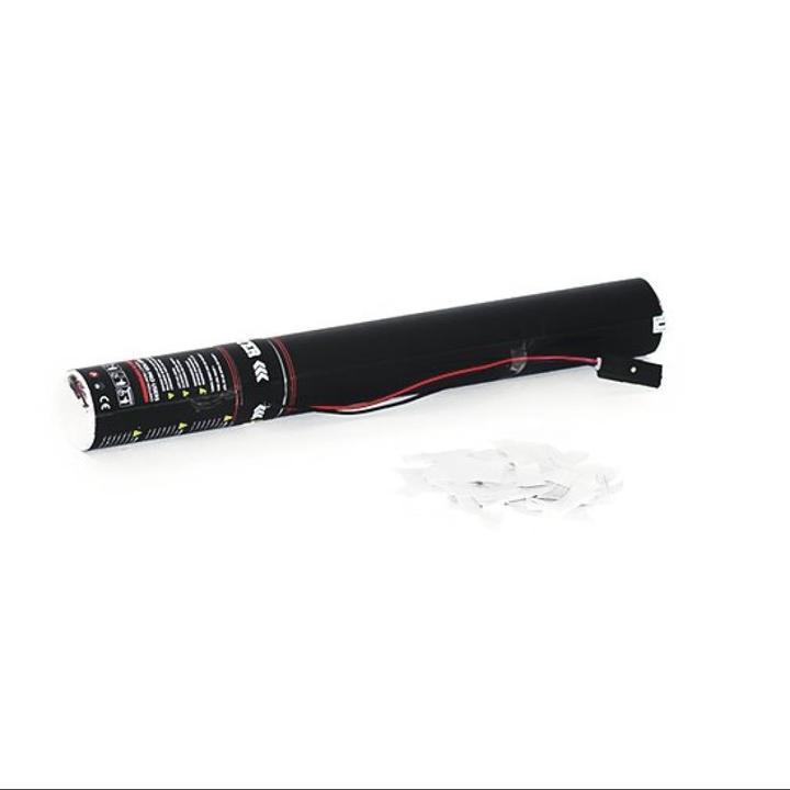 Actual product image TCM Confetti charge electric 50cm, white