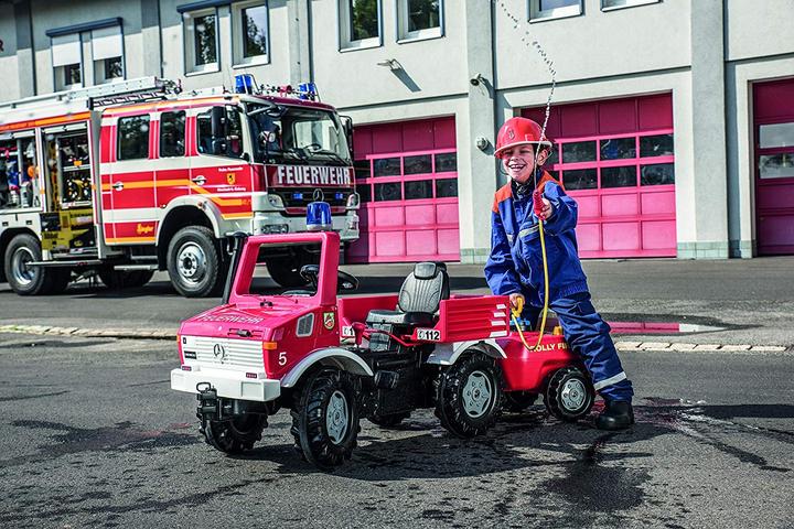 Actual product image Rolly Toys rollyFire