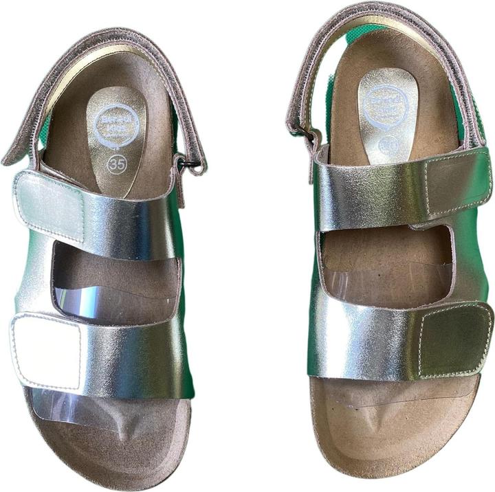 Actual product image Benedi children's sandals laminados (34)