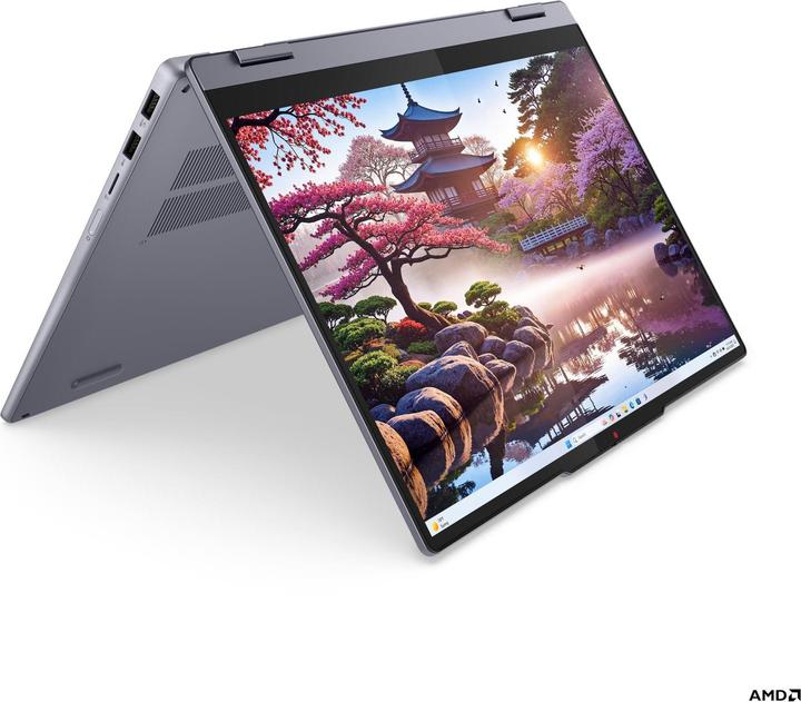 Productafbeelding Lenovo IdeaPad 5 2-in-1 (14", AMD Ryzen AI 7 350, 16 GB, 512 GB, NL)