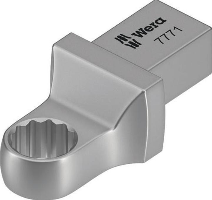 Wera 7771 9x12mm Ring 19mm (1/2")