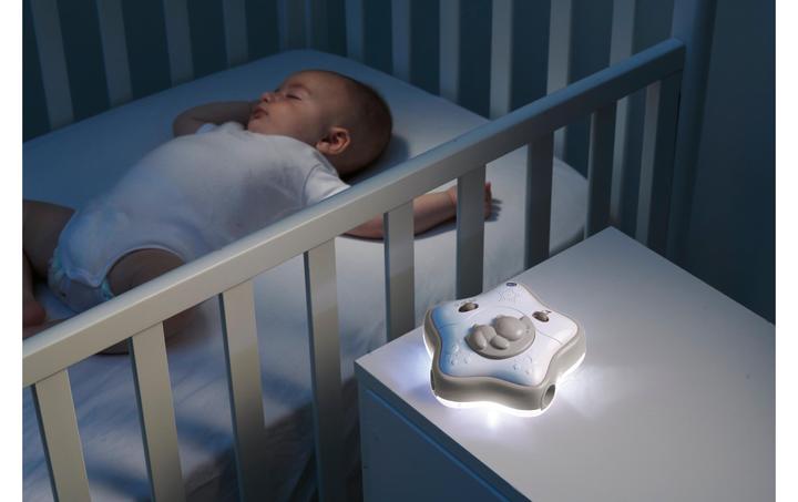 Actual product image Chicco Play arch for cot