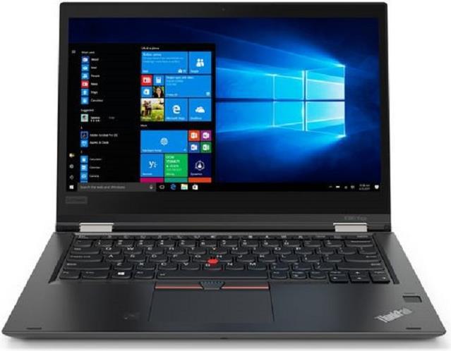 Actual product image Lenovo ThinkPad X380 Yoga (13.30", Intel Core i7-8550U, 16 GB, 512 GB, CH)