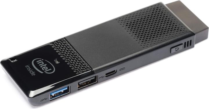 Image du produit Intel Sterling City BOXSTK1AW32SC (Intel Atom x5-Z8300 x5-Z8300, 2 Go, 32 Go, Intel HD Graphics)
