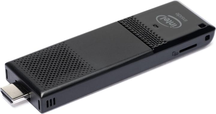 Image du produit Intel Sterling City BOXSTK1AW32SC (Intel Atom x5-Z8300 x5-Z8300, 2 Go, 32 Go, Intel HD Graphics)