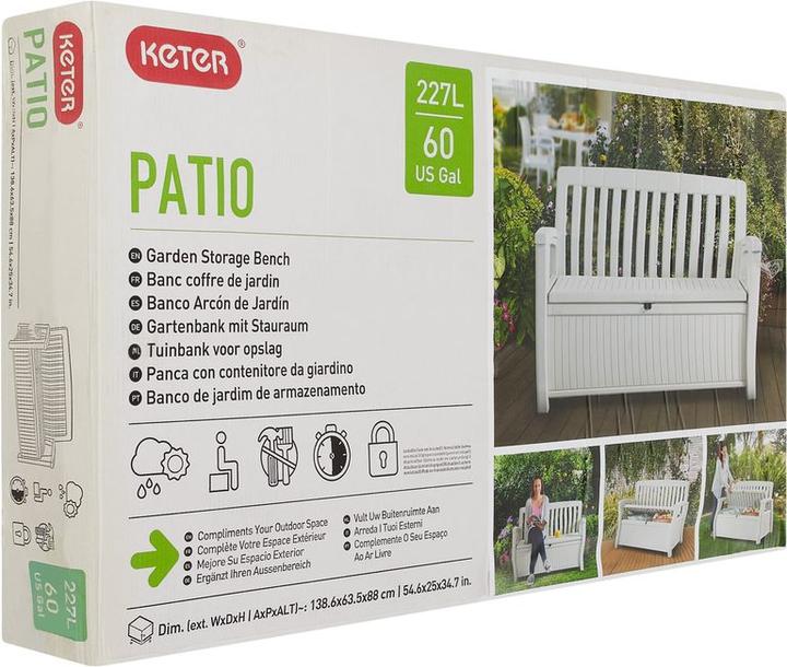 Produktbild Keter Patio