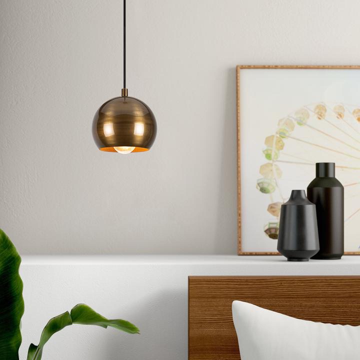 Actual product image Opviq Maleah (E27)