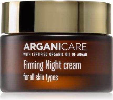 Actual product image Arganicare Firming (50 ml, Night cream)