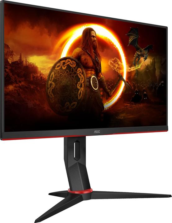 Produktbild AOC 24G2U/BK (1920 x 1080 Pixel, 24")