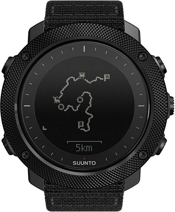 Produktbild Suunto Traverse Alpha Stealth (50 mm)