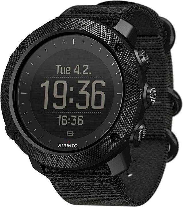 Produktbild Suunto Traverse Alpha Stealth (50 mm)