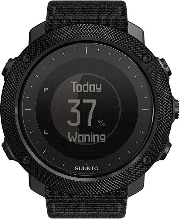 Produktbild Suunto Traverse Alpha Stealth (50 mm)