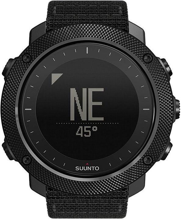 Produktbild Suunto Traverse Alpha Stealth (50 mm)