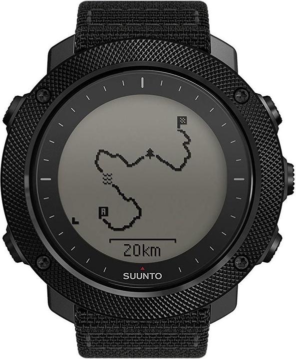 Produktbild Suunto Traverse Alpha Stealth (50 mm)