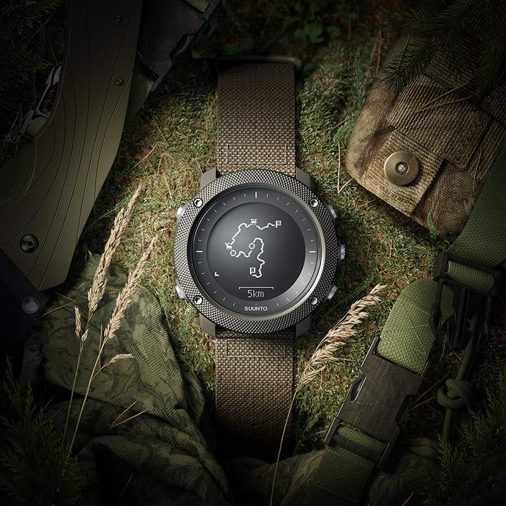 Produktbild Suunto Traverse Alpha Stealth (50 mm)