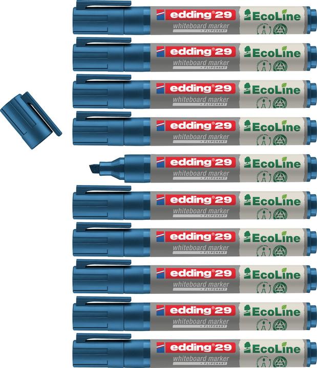Produktbild Edding Whiteboard Marker 29 (Blue, 5 mm, 1 x)
