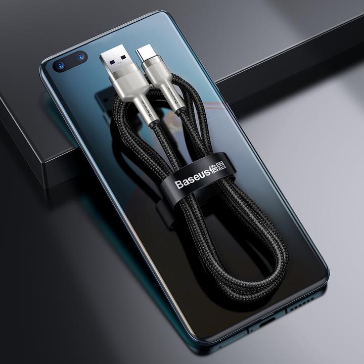 Produktbild Baseus USB Typ A – USB Typ C (2 m, USB 2.0)