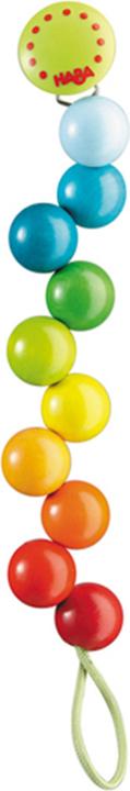 Haba Regenbogen-Perlen (1 x, bis 12 Monate)