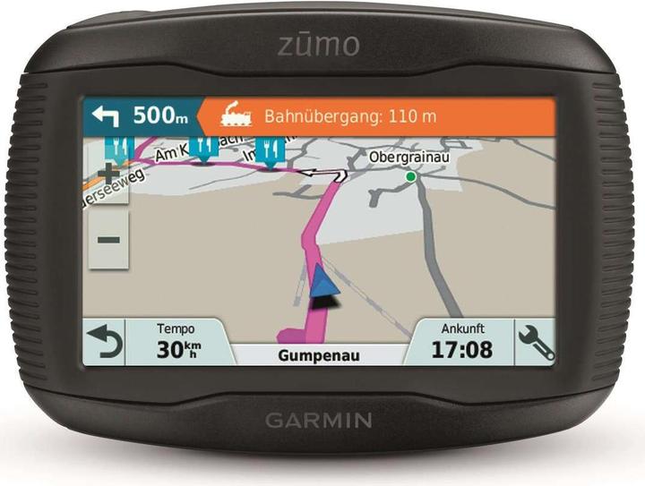 Garmin 395lm (4.30")