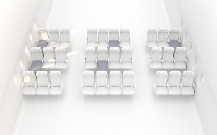 Actual product image Flyaway Design Kids Bed